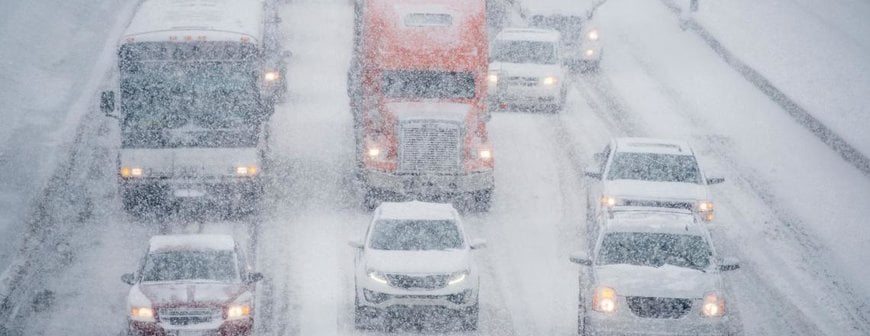 HERE Technologies and WeatherOptics partner to optimize routing and improve ETAs before and during disruptive weather